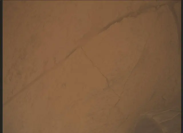 Sol 4289: Mars Descent Imager (MARDI)