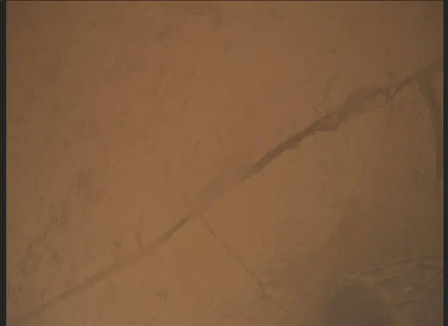 Sol 4289: Mars Descent Imager (MARDI)