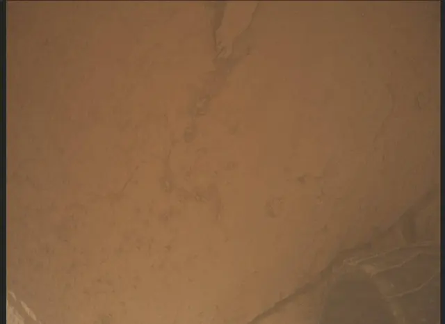Sol 4289: Mars Descent Imager (MARDI)