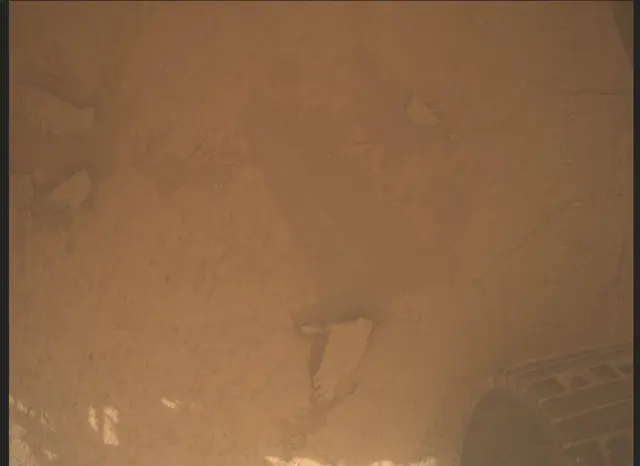 Sol 4289: Mars Descent Imager (MARDI)