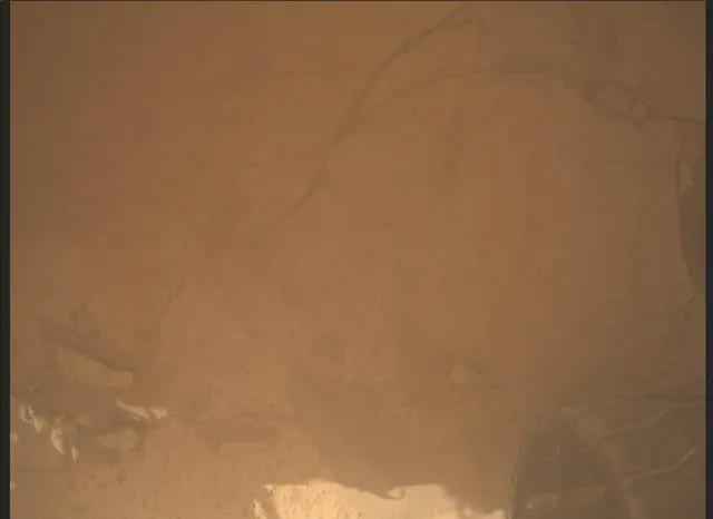 Sol 4289: Mars Descent Imager (MARDI)