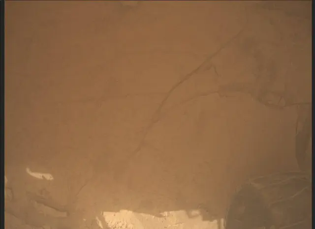 Sol 4289: Mars Descent Imager (MARDI)