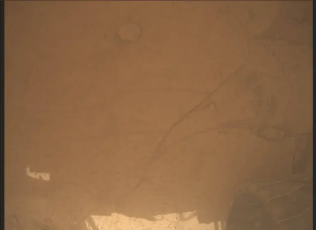 Sol 4289: Mars Descent Imager (MARDI)