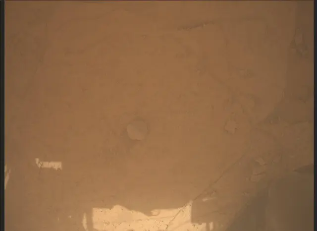 Sol 4289: Mars Descent Imager (MARDI)