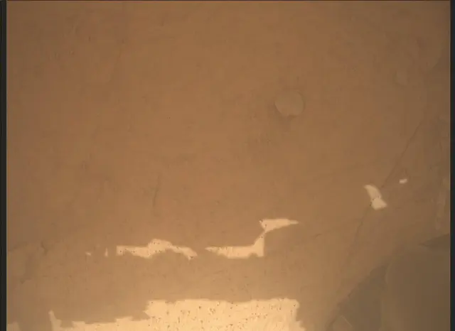 Sol 4289: Mars Descent Imager (MARDI)