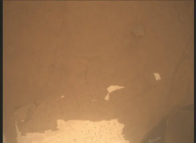 Sol 4289: Mars Descent Imager (MARDI)