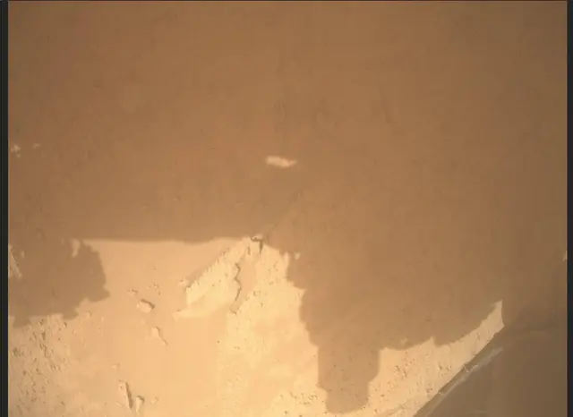 Sol 4289: Mars Descent Imager (MARDI)