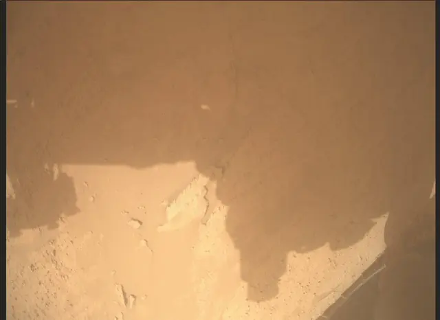 Sol 4289: Mars Descent Imager (MARDI)
