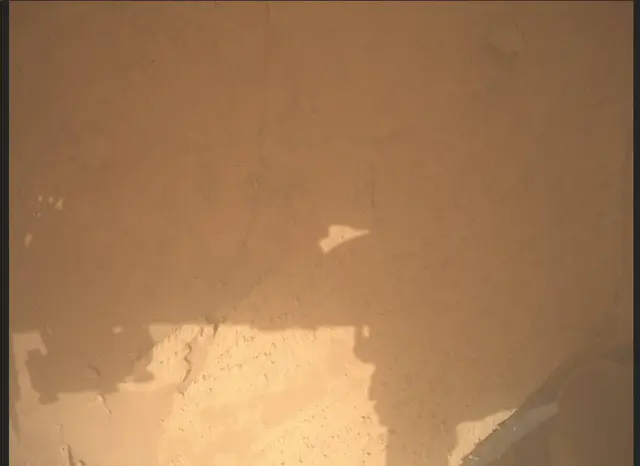 Sol 4289: Mars Descent Imager (MARDI)