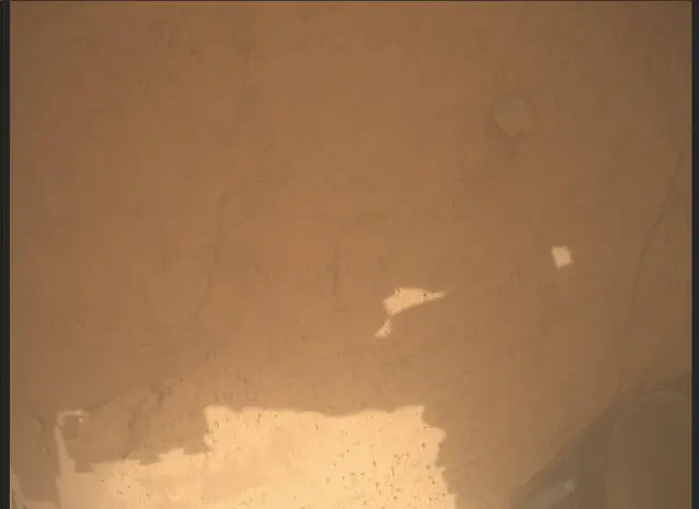 Sol 4289: Mars Descent Imager (MARDI)
