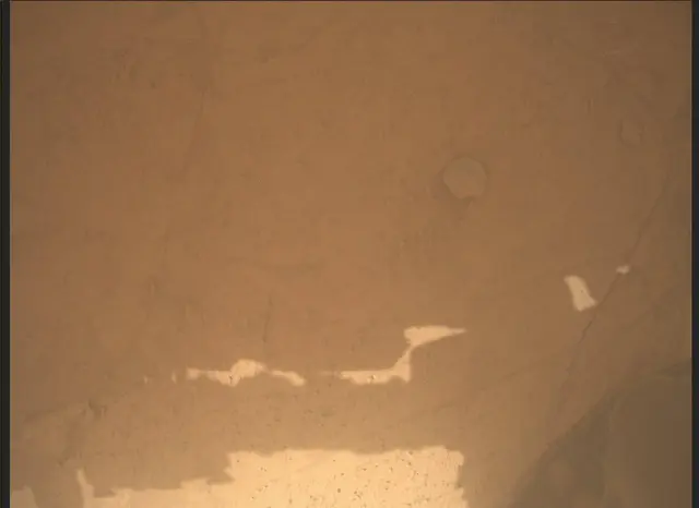 Sol 4289: Mars Descent Imager (MARDI)