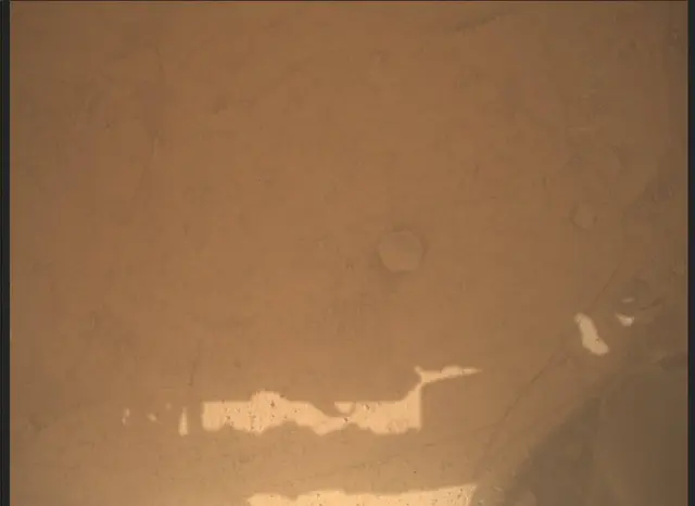 Sol 4289: Mars Descent Imager (MARDI)