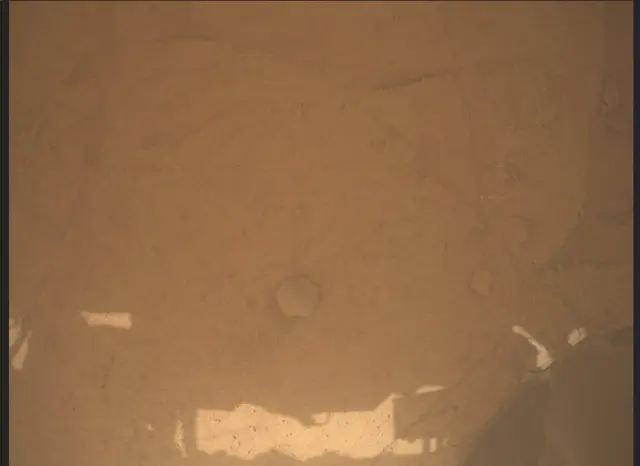 Sol 4289: Mars Descent Imager (MARDI)