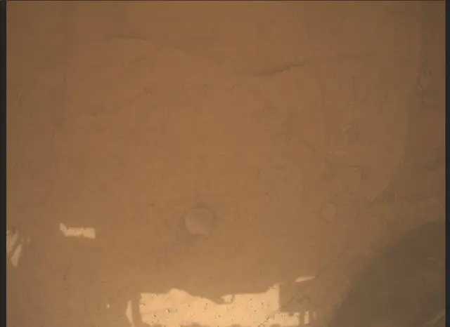 Sol 4289: Mars Descent Imager (MARDI)