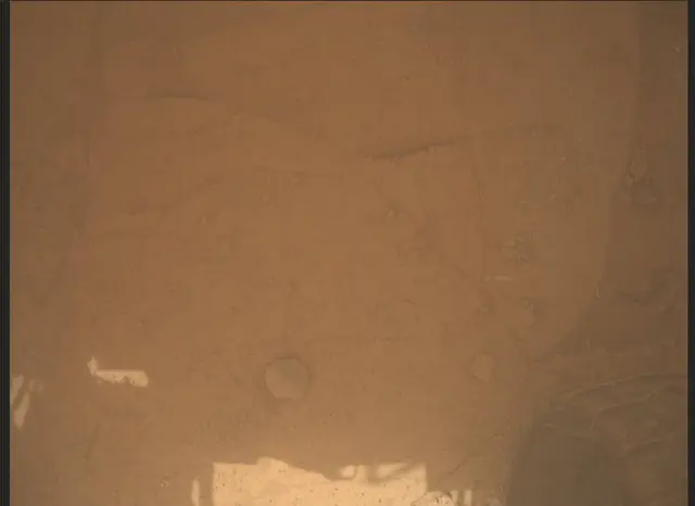Sol 4289: Mars Descent Imager (MARDI)