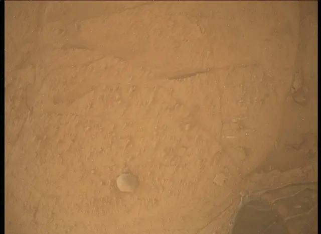 Sol 4289: Mars Descent Imager (MARDI)