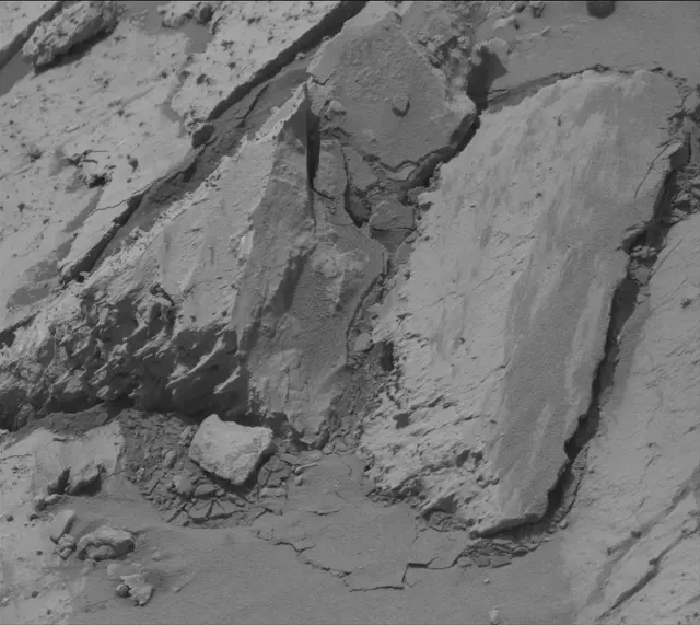 Sol 4291: Mast Camera (Mastcam)