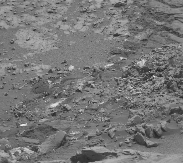 Sol 4291: Mast Camera (Mastcam)