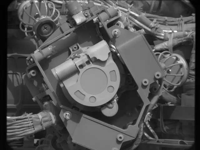 Sol 4291: Mast Camera (Mastcam)
