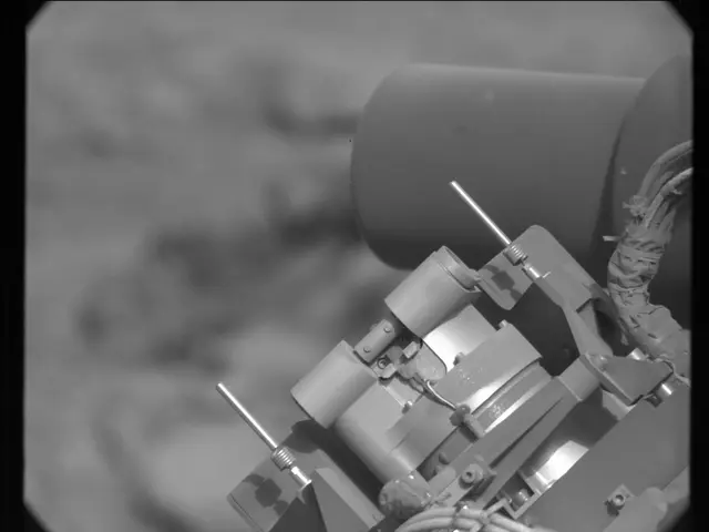Sol 4291: Mast Camera (Mastcam)