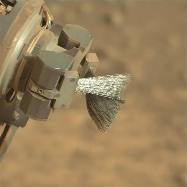 Sol 4291: Mast Camera (Mastcam)