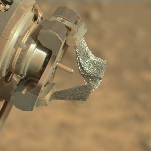 Sol 4291: Mast Camera (Mastcam)