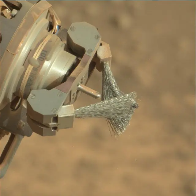 Sol 4291: Mast Camera (Mastcam)