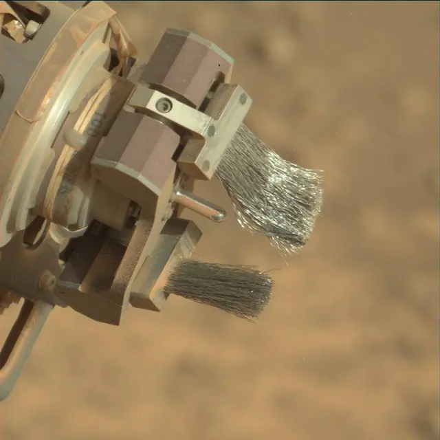Sol 4291: Mast Camera (Mastcam)