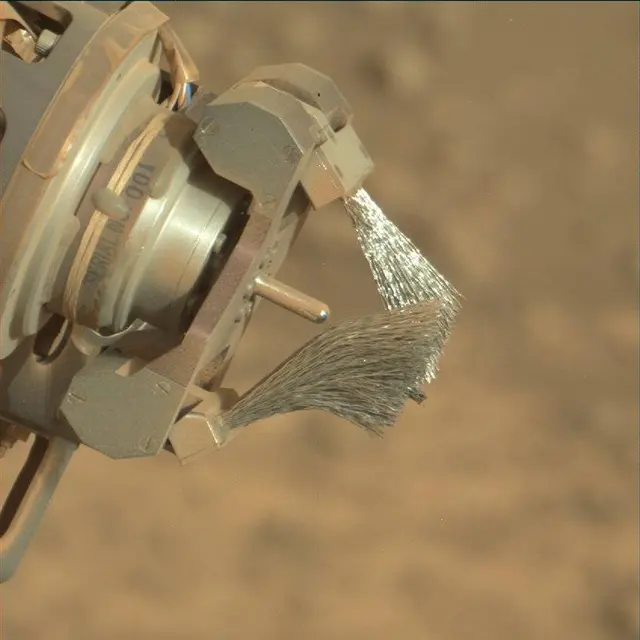 Sol 4291: Mast Camera (Mastcam)