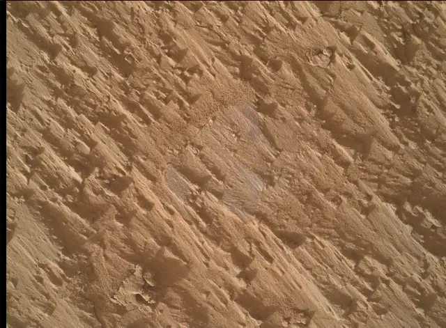 Sol 4291: Mars Hand Lens Imager (MAHLI)