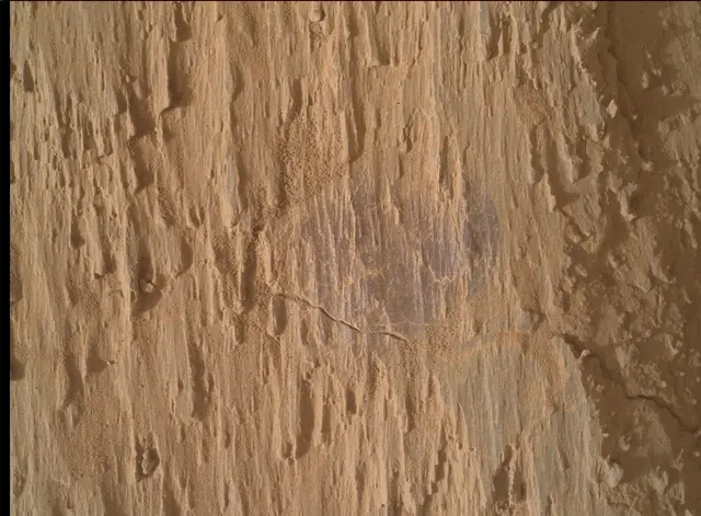 Sol 4291: Mars Hand Lens Imager (MAHLI)