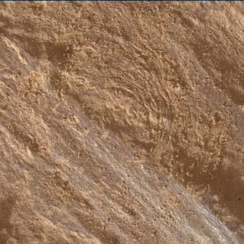 Sol 4291: Mars Hand Lens Imager (MAHLI)
