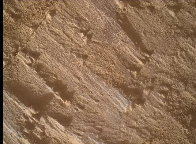 Sol 4291: Mars Hand Lens Imager (MAHLI)
