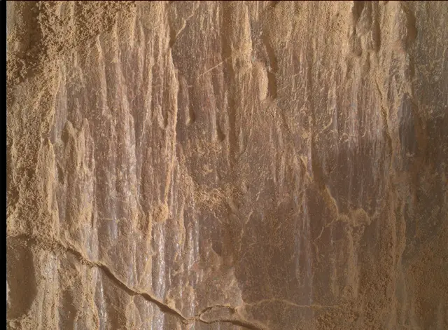 Sol 4291: Mars Hand Lens Imager (MAHLI)