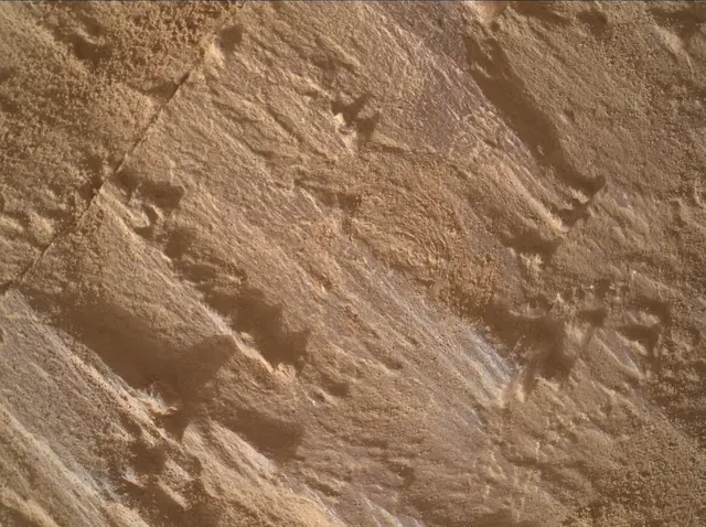 Sol 4291: Mars Hand Lens Imager (MAHLI)