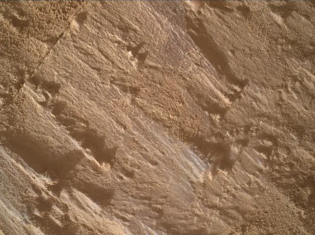 Sol 4291: Mars Hand Lens Imager (MAHLI)