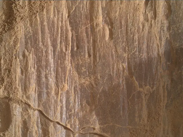 Sol 4291: Mars Hand Lens Imager (MAHLI)