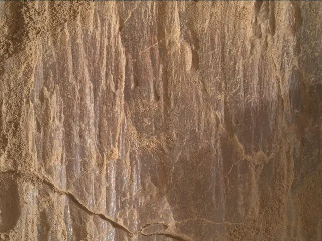 Sol 4291: Mars Hand Lens Imager (MAHLI)