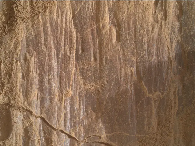Sol 4291: Mars Hand Lens Imager (MAHLI)