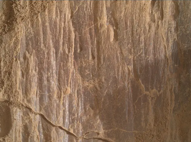 Sol 4291: Mars Hand Lens Imager (MAHLI)