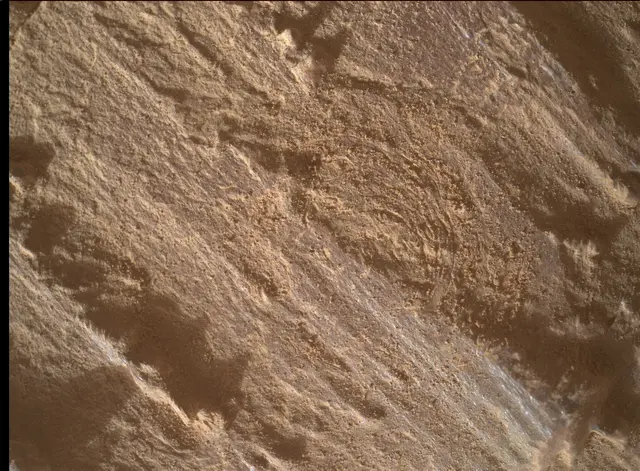 Sol 4291: Mars Hand Lens Imager (MAHLI)