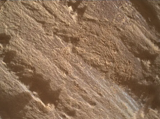 Sol 4291: Mars Hand Lens Imager (MAHLI)