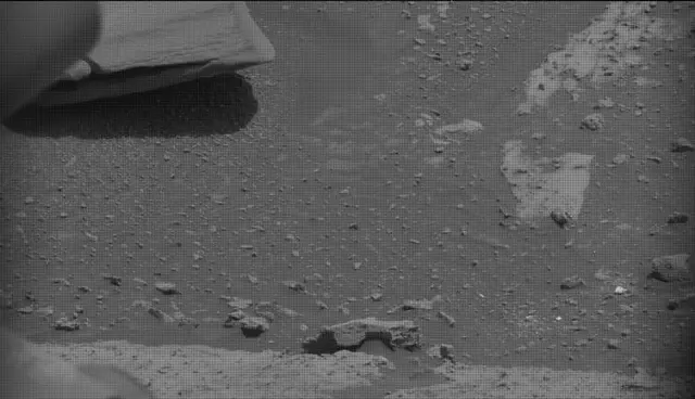 Sol 4292: Mast Camera (Mastcam)
