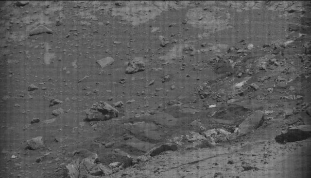 Sol 4292: Mast Camera (Mastcam)