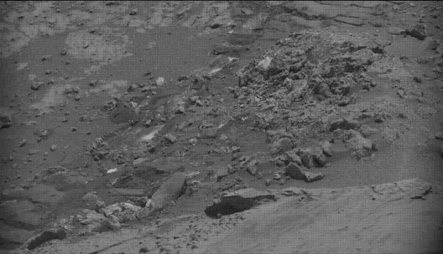 Sol 4292: Mast Camera (Mastcam)