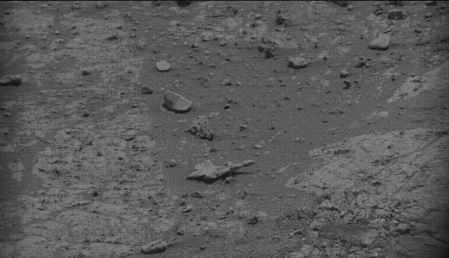 Sol 4292: Mast Camera (Mastcam)