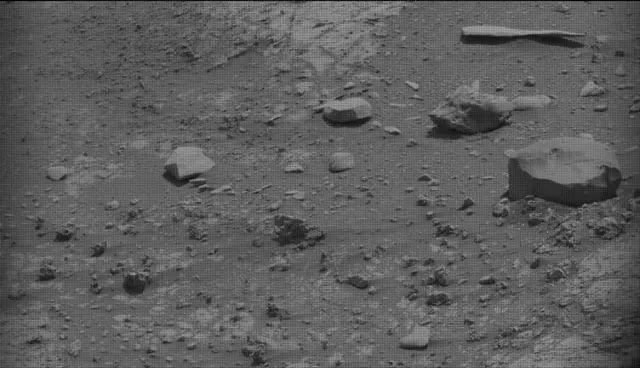 Sol 4292: Mast Camera (Mastcam)