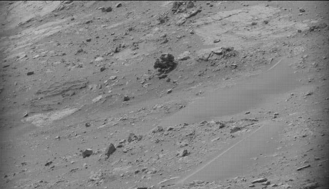 Sol 4292: Mast Camera (Mastcam)