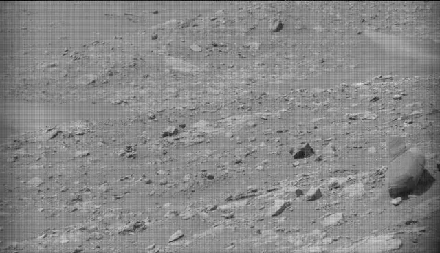 Sol 4292: Mast Camera (Mastcam)