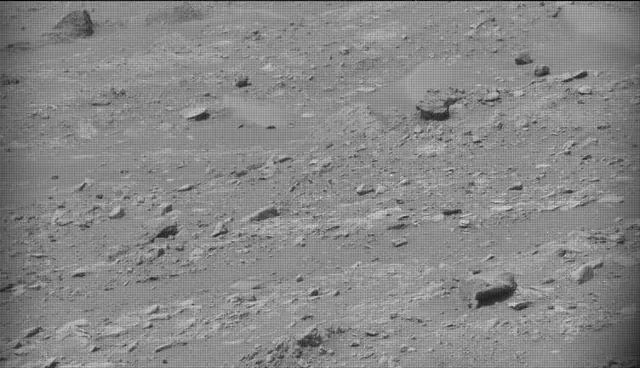 Sol 4292: Mast Camera (Mastcam)